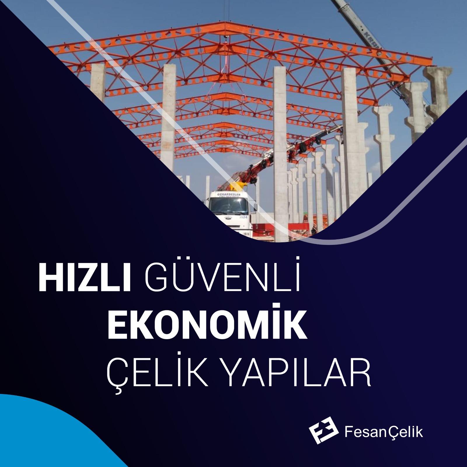 Hızlı, Güvenli ve Ekonomik Çözümler! Fabrika